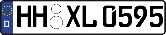 HH-XL0595