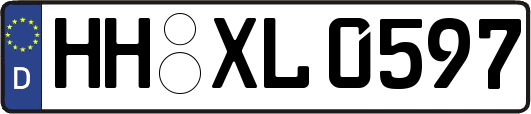 HH-XL0597
