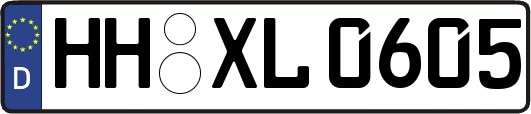 HH-XL0605