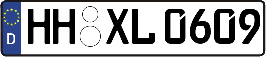 HH-XL0609
