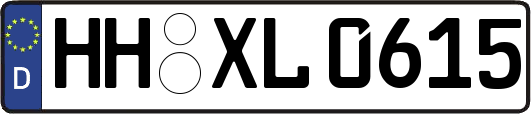 HH-XL0615