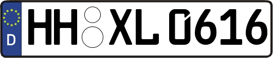 HH-XL0616