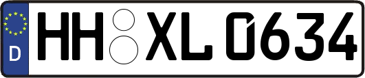 HH-XL0634