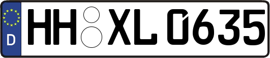 HH-XL0635