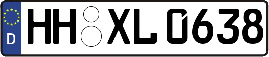 HH-XL0638