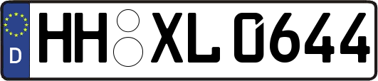 HH-XL0644