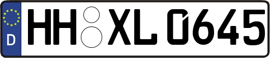 HH-XL0645