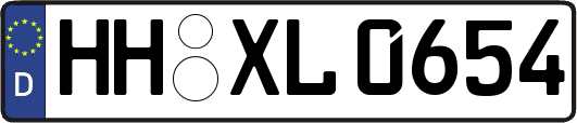 HH-XL0654