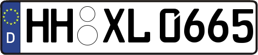 HH-XL0665