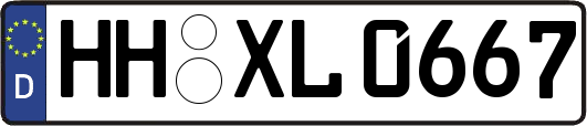 HH-XL0667