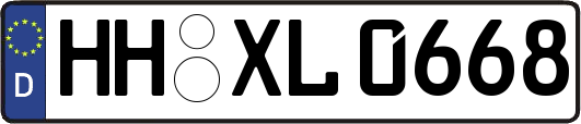 HH-XL0668