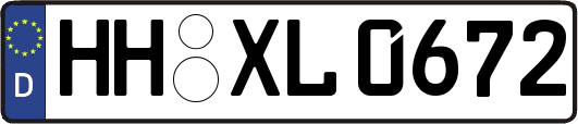 HH-XL0672