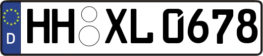 HH-XL0678