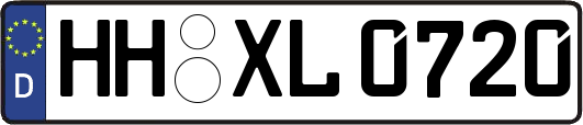 HH-XL0720