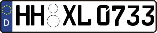 HH-XL0733