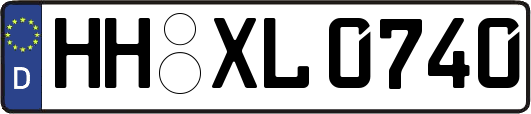HH-XL0740