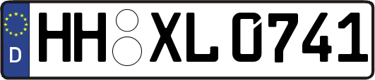 HH-XL0741