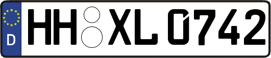 HH-XL0742