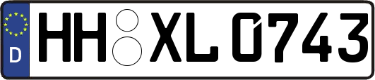HH-XL0743