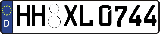 HH-XL0744