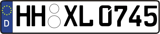 HH-XL0745