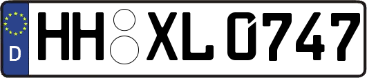 HH-XL0747