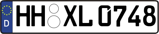 HH-XL0748