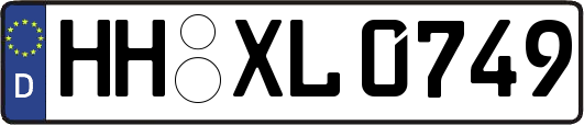 HH-XL0749