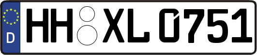 HH-XL0751
