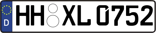 HH-XL0752