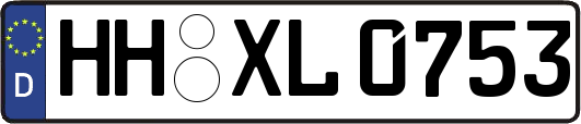 HH-XL0753