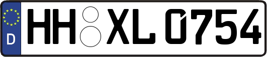 HH-XL0754