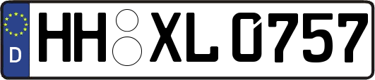 HH-XL0757