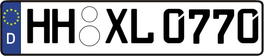 HH-XL0770