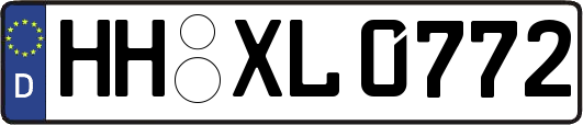 HH-XL0772