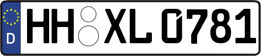 HH-XL0781