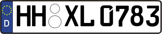HH-XL0783
