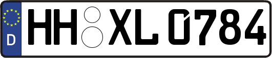 HH-XL0784