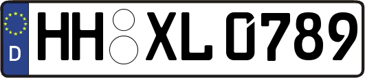 HH-XL0789