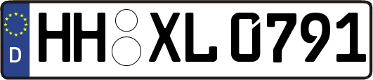 HH-XL0791