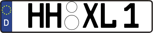 HH-XL1