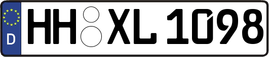 HH-XL1098