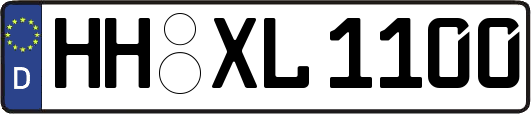 HH-XL1100