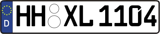 HH-XL1104