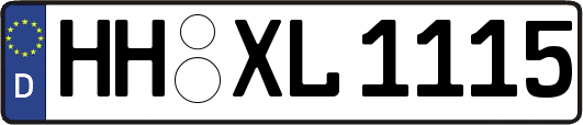 HH-XL1115