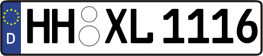 HH-XL1116