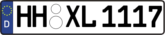 HH-XL1117
