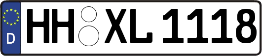 HH-XL1118