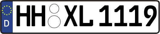 HH-XL1119