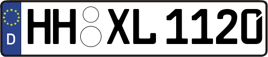 HH-XL1120